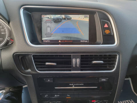 2013 Audi Q5 2.0T quattro Premium Plus