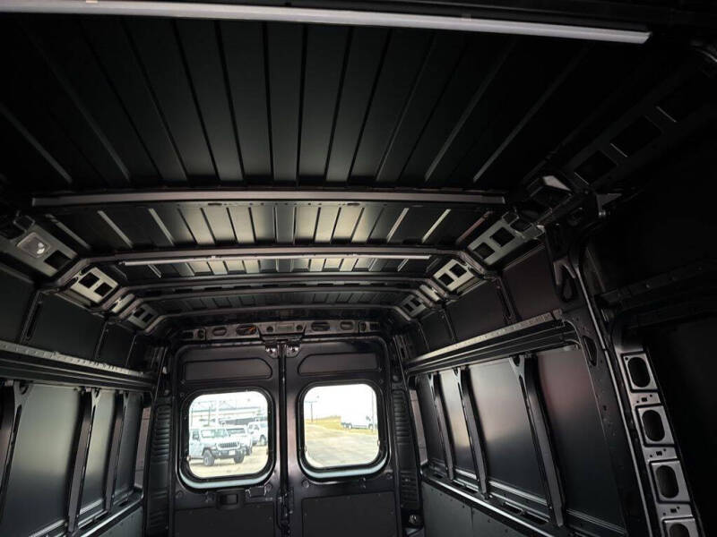 2025 RAM ProMaster