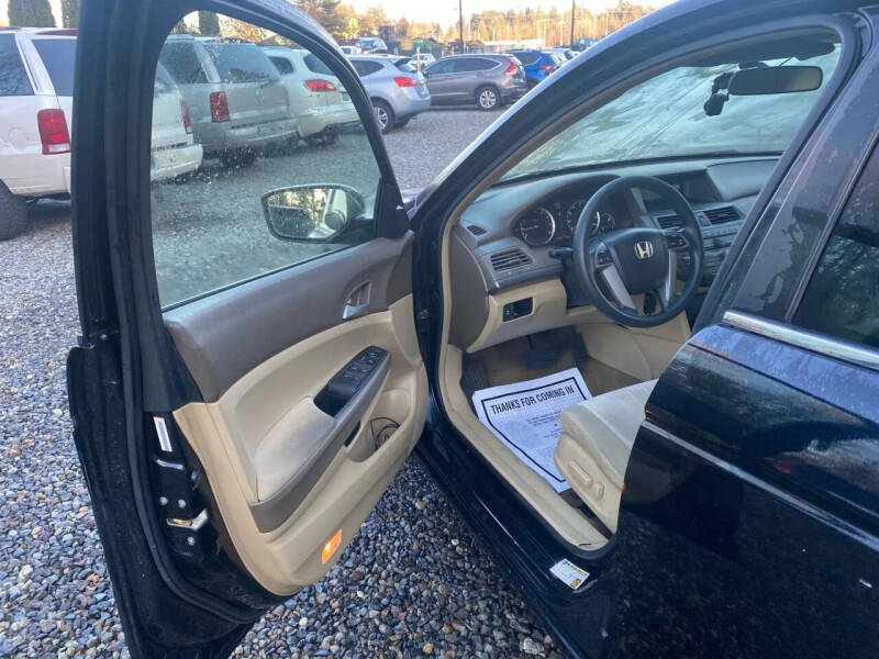 2008 Honda Accord LX-P