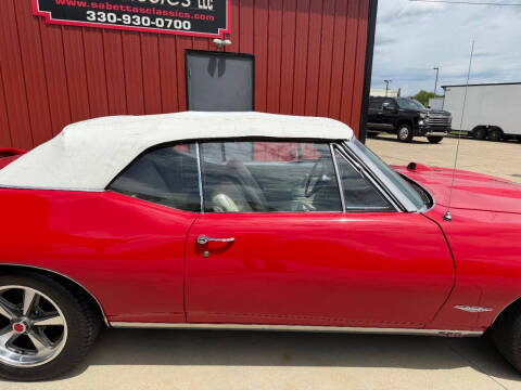1968 Pontiac GTO