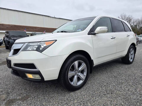 2012 Acura MDX for sale at Shore Auto World in Brick NJ