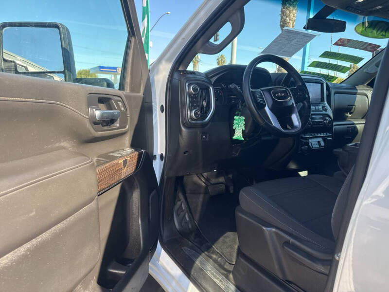 2020 GMC Sierra 2500HD SLE