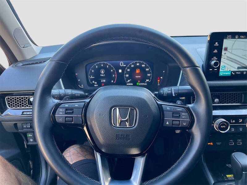 2024 Honda Civic Touring