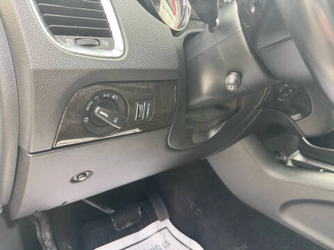 2011 Dodge Durango R/T