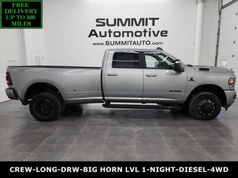 2024 RAM 3500 Big Horn