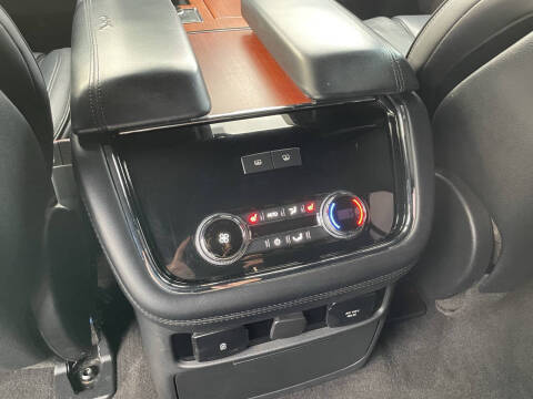 2019 Lincoln Navigator L Reserve