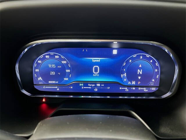 2022 Chevrolet Suburban Premier