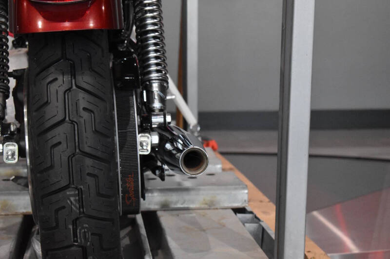 2003 Harley-Davidson Sportster