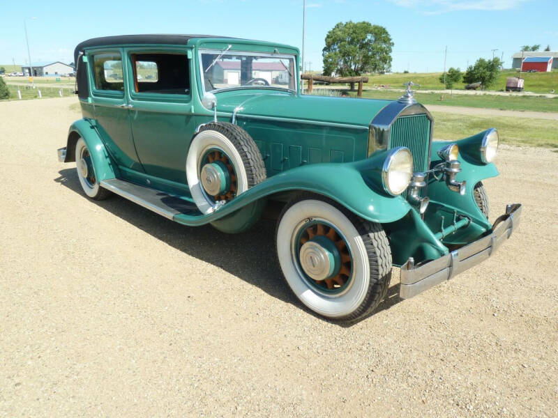 1931 Pierce Arrow 36