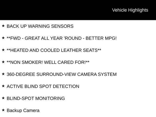 2019 Acura RDX w/Advance