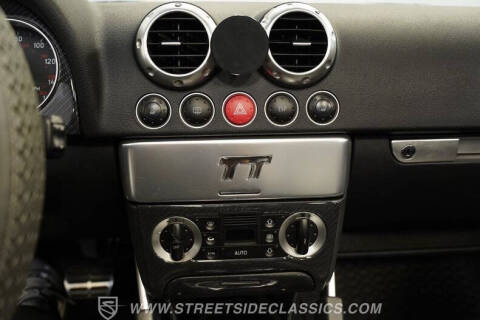2003 Audi TT 180hp