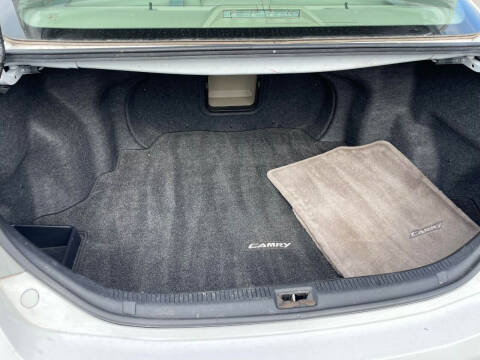 2007 Toyota Camry for sale at GREG'S EAGLE AUTO SALES in Massillon OH