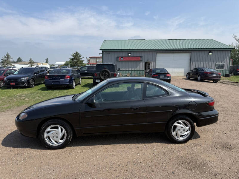 1998 Ford Escort COOL