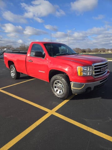 2013 GMC Sierra 1500 for sale at NEW 2 YOU AUTO SALES LLC in Waukesha WI