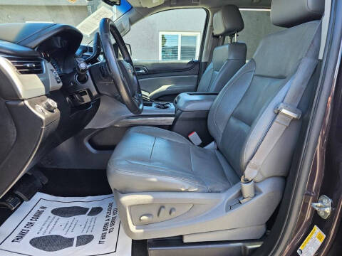 2015 Chevrolet Tahoe LT