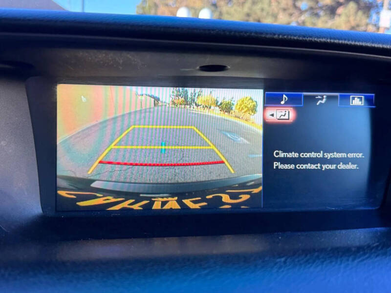 2015 Lexus GS 350 Crafted Line