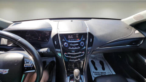 2016 Cadillac ATS 2.5L