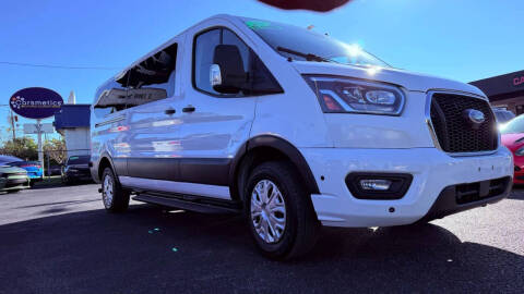 2024 Ford Transit