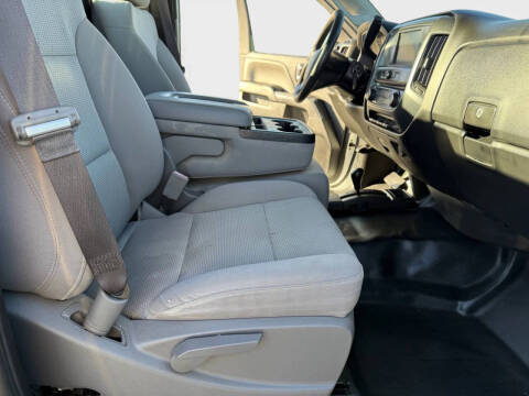 2017 Chevrolet Silverado 2500HD Work Truck