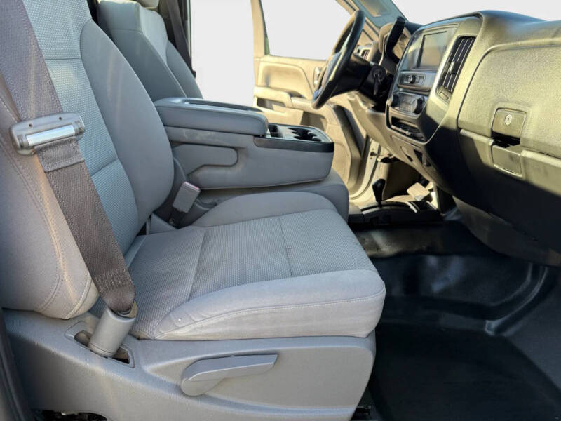 2017 Chevrolet Silverado 2500HD Work Truck