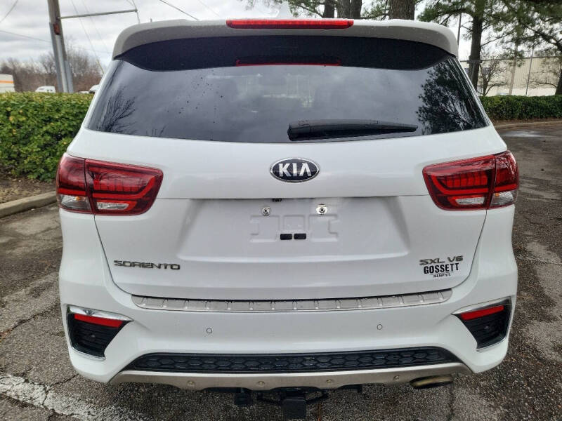 2019 Kia Sorento SX Limited V6