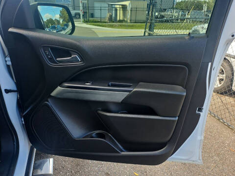 2016 Chevrolet Colorado LT