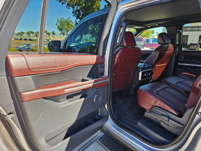 2024 Ford Expedition MAX Limited