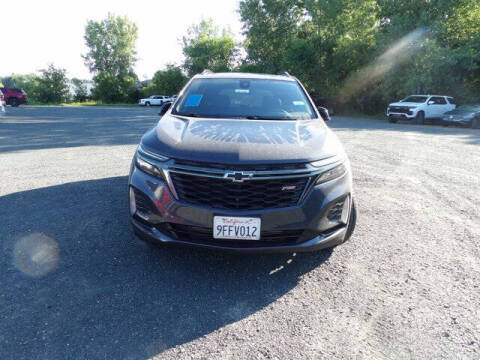 2023 Chevrolet Equinox RS