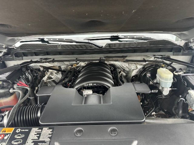 2016 Chevrolet Silverado 1500