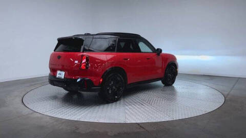 2026 MINI Countryman S ALL4