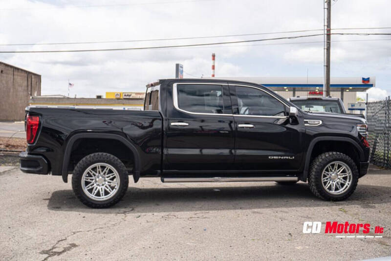 2023 GMC Sierra 1500