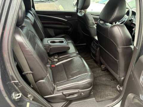 2014 Acura MDX SH-AWD w/Tech