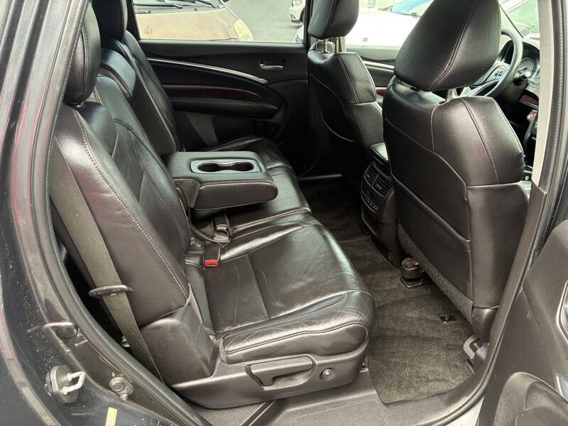 2014 Acura MDX SH-AWD w/Tech