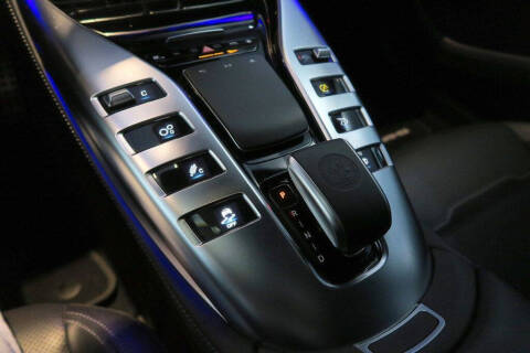 2022 Mercedes-Benz AMG GT 53