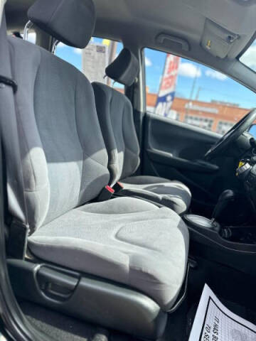 2011 Honda Fit