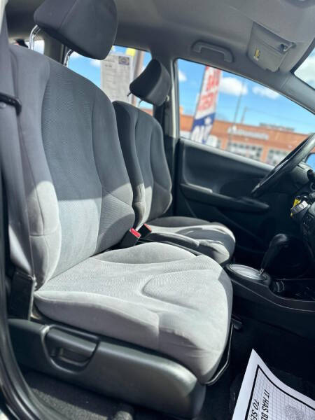 2011 Honda Fit