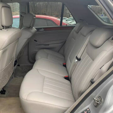 2008 Mercedes-Benz M-Class for sale at GLOBAL MOTOR GROUP in Newark NJ