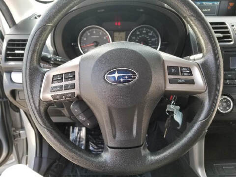 2015 Subaru Forester 2.5i