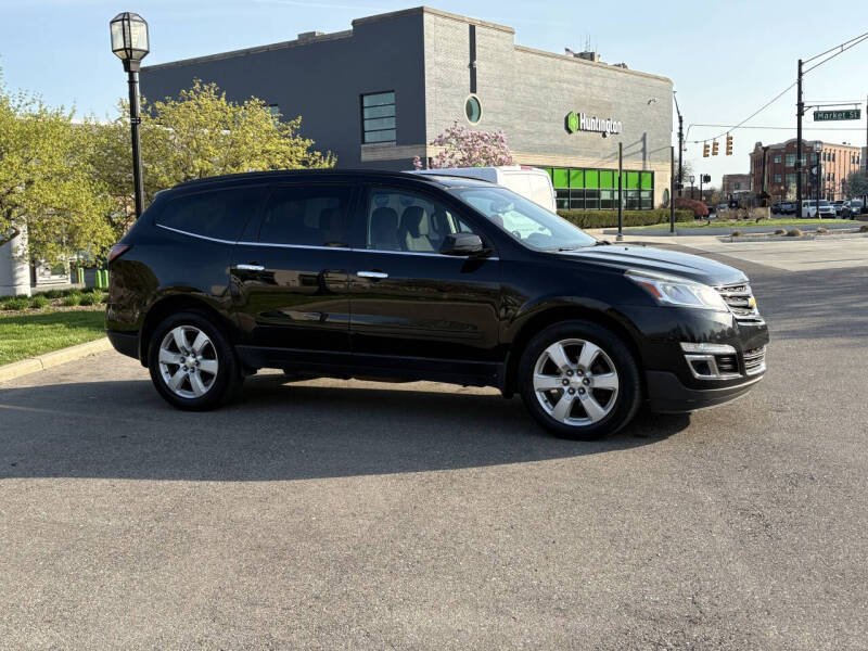 2016 Chevrolet Traverse LT