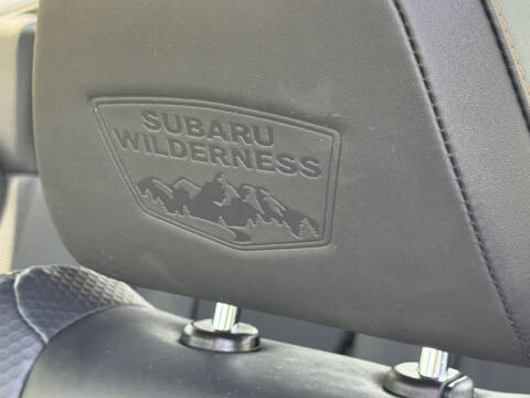 2024 Subaru Forester Wilderness