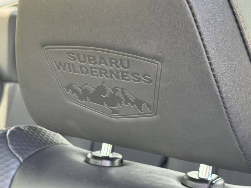 2024 Subaru Forester Wilderness