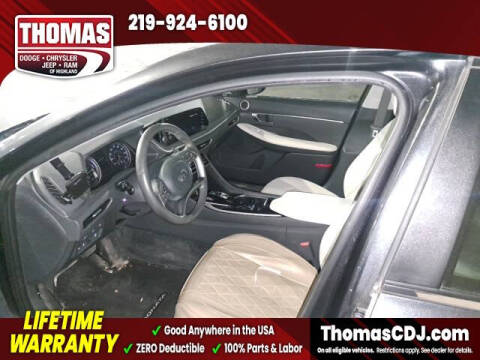 2023 Hyundai Sonata Hybrid SEL