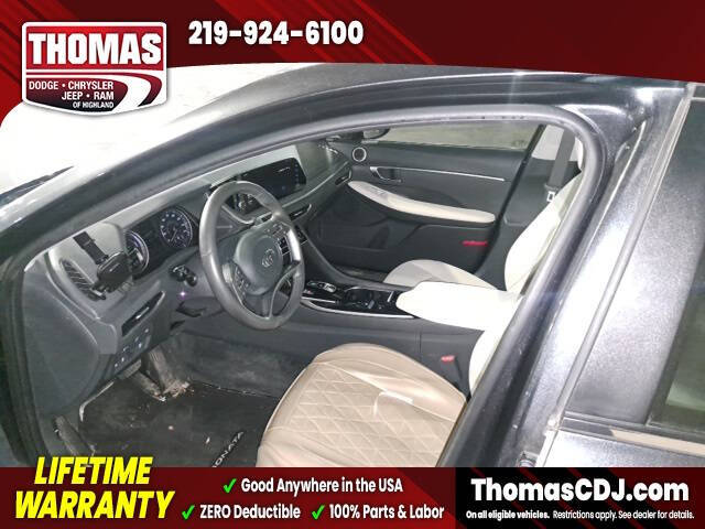 2023 Hyundai Sonata Hybrid SEL