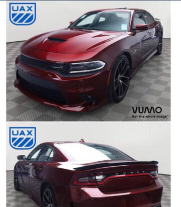 2017 Dodge Charger R/T Scat Pack
