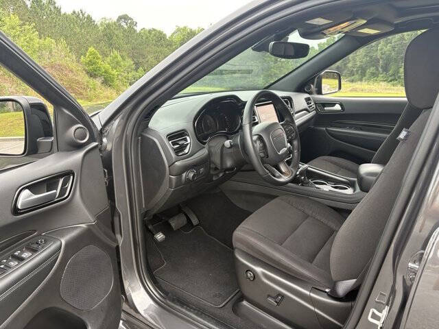 2024 Dodge Durango SXT Plus