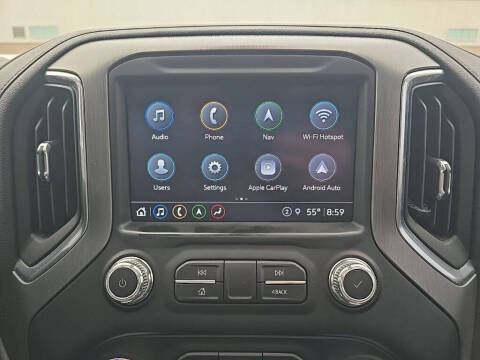 2022 GMC Sierra 2500HD