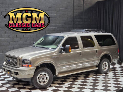 2004 Ford Excursion Limited