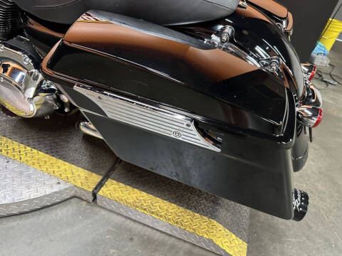 2010 Harley-Davidson FLHX - Street Glide