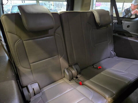 2016 GMC Yukon XL Denali