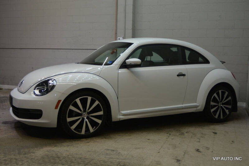 2015 Volkswagen Beetle